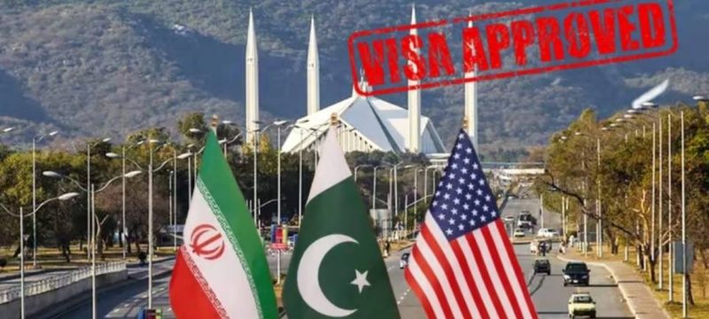 Pakistan Facilitates Iran–US Talks in Islamabad with Visa-on-Arrival for Delegates
