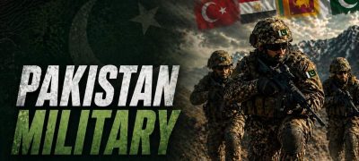 Pakistan Holds Military Exercises With Three Nations in One Week