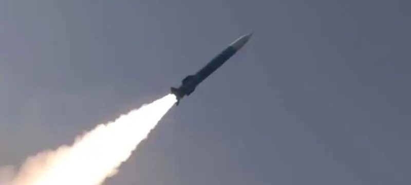 Pakistan Navy Successfully Tests Anti-Ship Missile