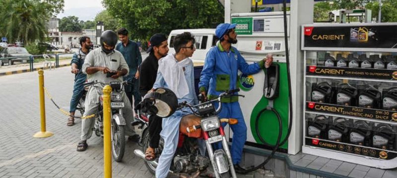 Pakistan Plans Petrol Price Hike Within Next Days