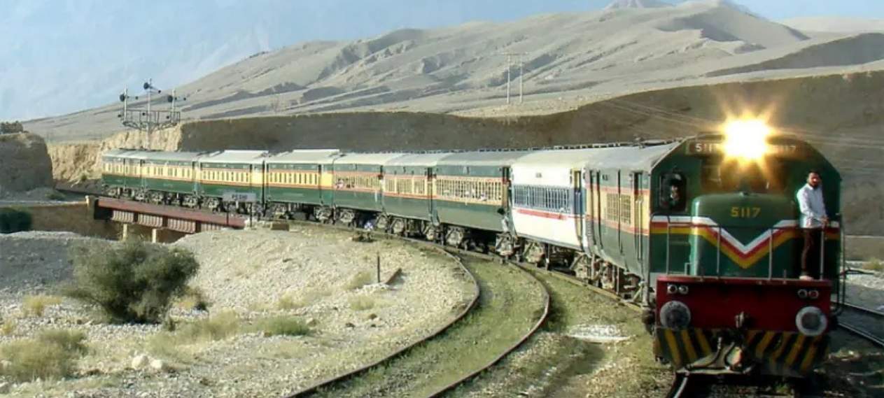 Pakistan Railways Starts KP Train Restoration Project