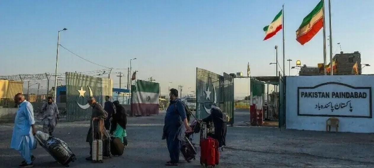 Pakistan Suspends Rahdari System For Iran Travel