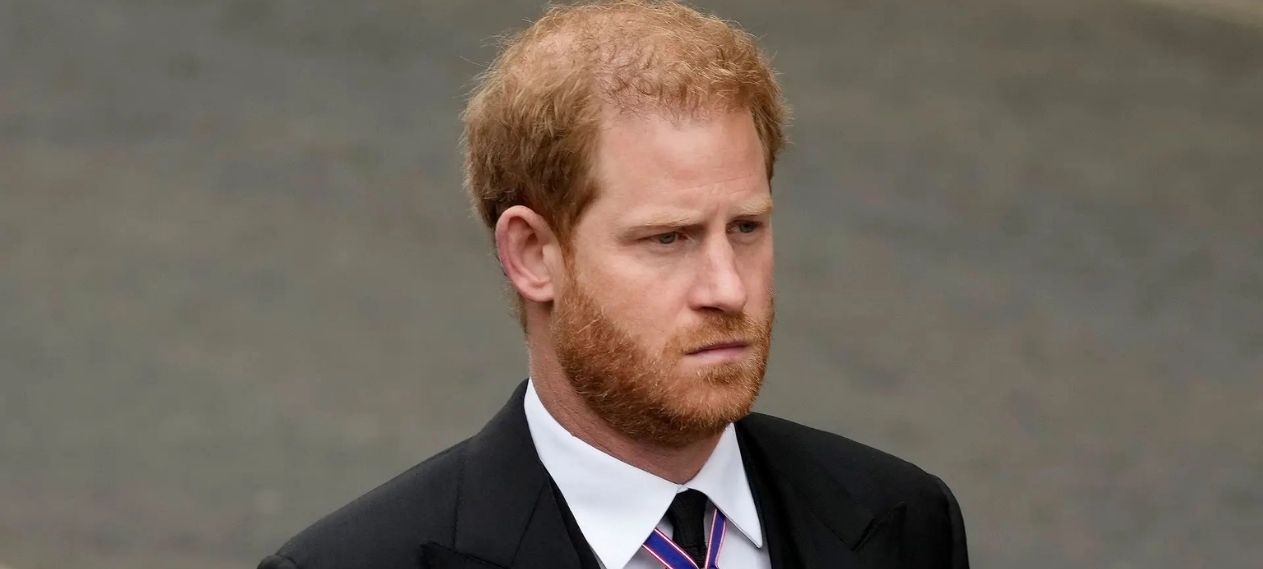 Prince Harry Pays Private Tribute to Queen Elizabeth on 100th Birth Anniversary