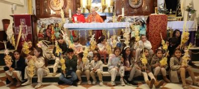 Punjab Police Tighten Security During Easter Festivities