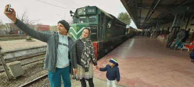 Rawalpindi Safari Train Upgrade Boosts Tourism