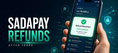 Sadapay Users Start Receiving Withholding Tax Refunds After Years