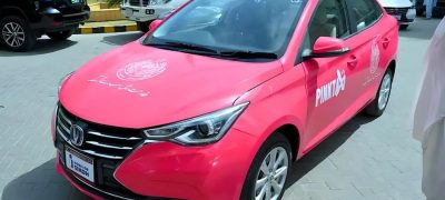 Sindh Launches Electric Vehicle Taxi Project to Boost Transport