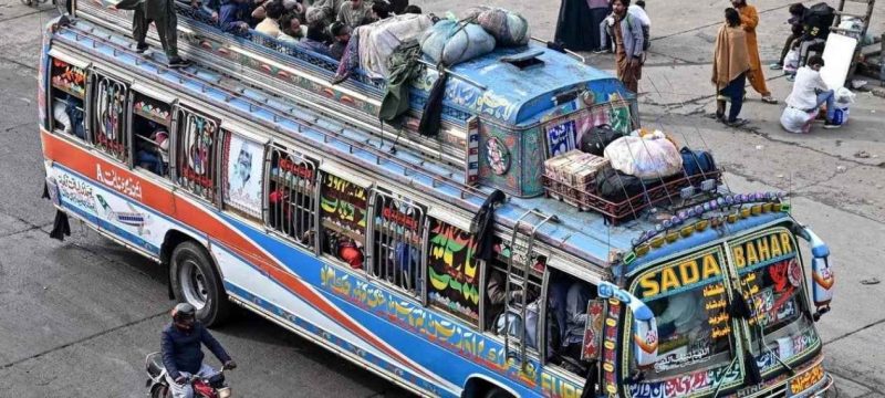 Transport Fares Surge After Fuel Price Increase