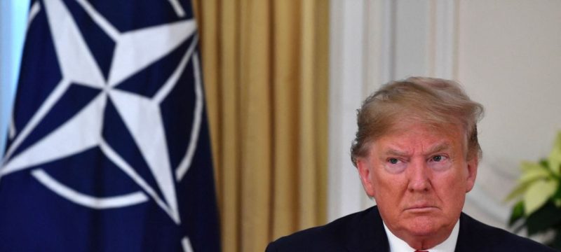 Trump Hints at US Withdrawal from NATO Amid Conflict