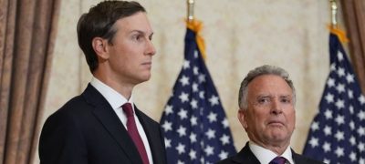 US Envoys Head to Pakistan for Iran Talks