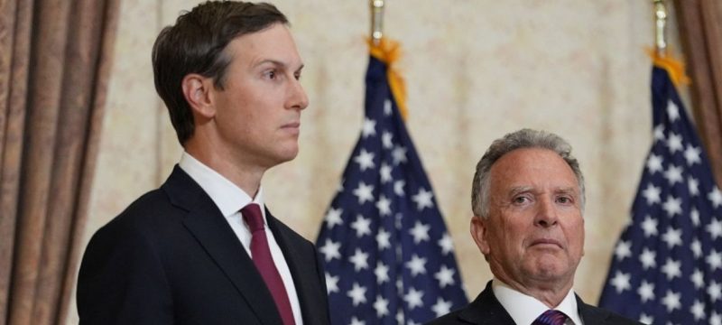 US Envoys Head to Pakistan for Iran Talks