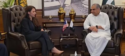 US-Iran Talks Prompt Tight Security Measures in Islamabad Ahead of High-Level Diplomacy