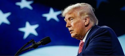 US-Iran Tensions Rise After Trump Signals Military Action