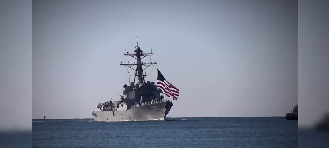 US Military Says Blockade of Iranian Ports to Begin Amid Rising Gulf Tensions