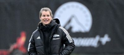 Union Berlin Appoint First Female Bundesliga Coach