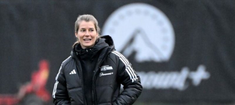 Union Berlin Appoint First Female Bundesliga Coach