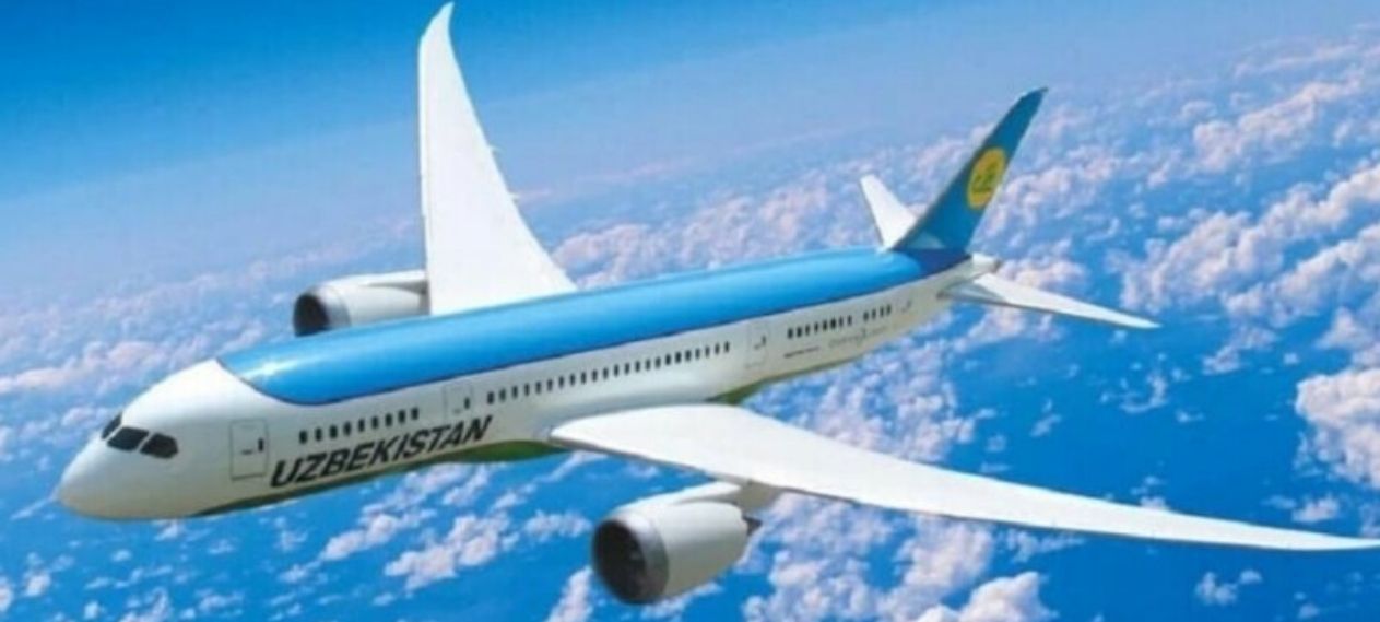 Uzbek Airline Set To Introduces Direct Flights From Uzbek To Pak