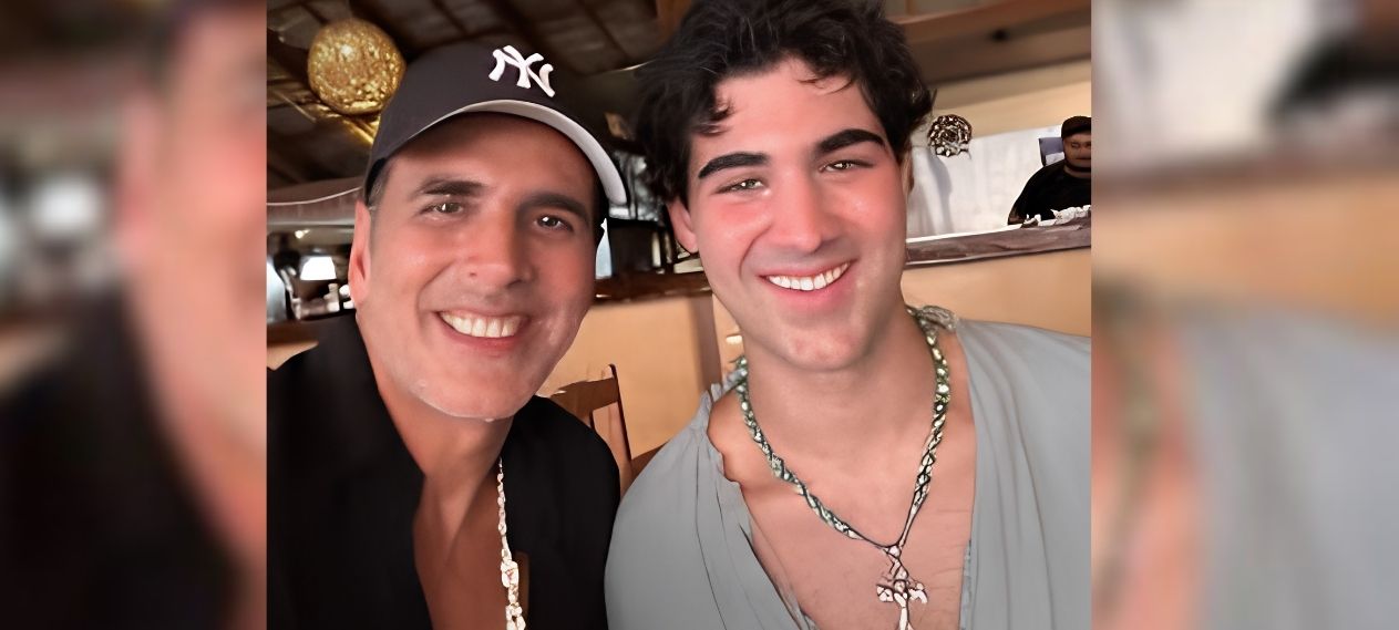 Akshay Kumar Reveals Son Aarav Chooses Fashion Over Bollywood Career