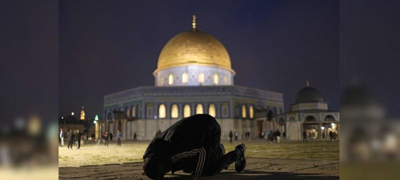 Al-Aqsa Mosque Reopens After 40-Day Closure, Worshippers Return in Large Numbers