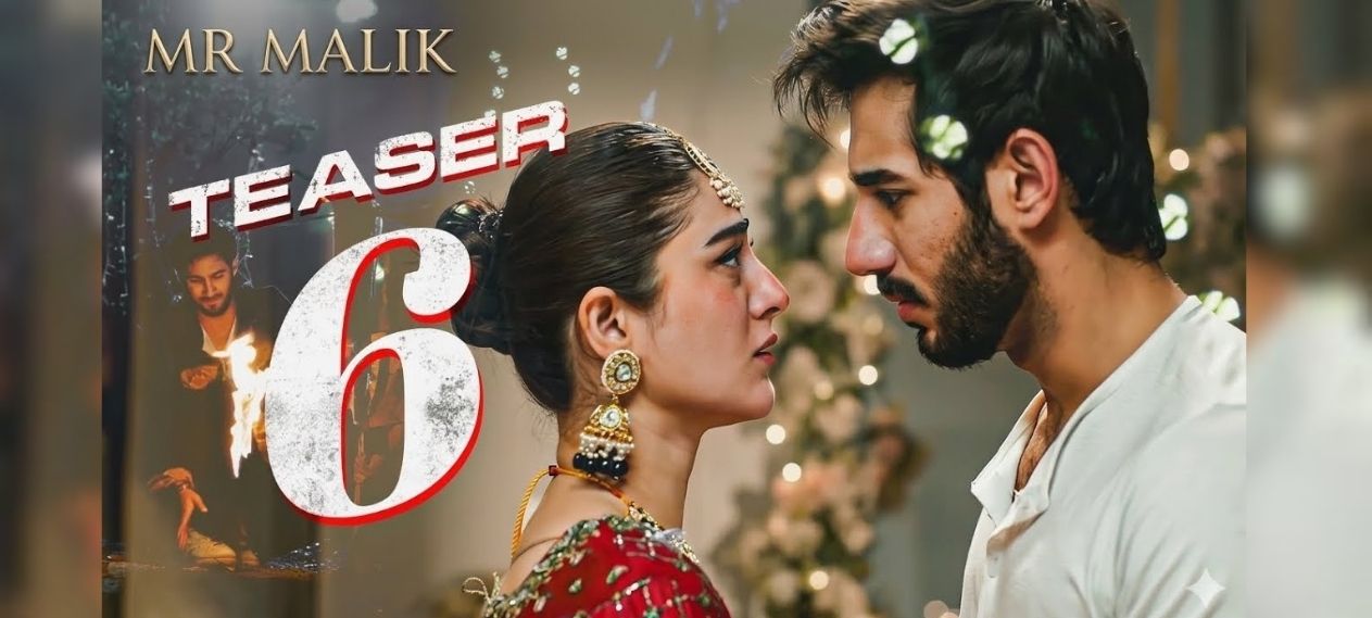 Ali Raza, Hina Afridi Share Behind-the-Scenes Insights from ‘Mirza Ki Heer’