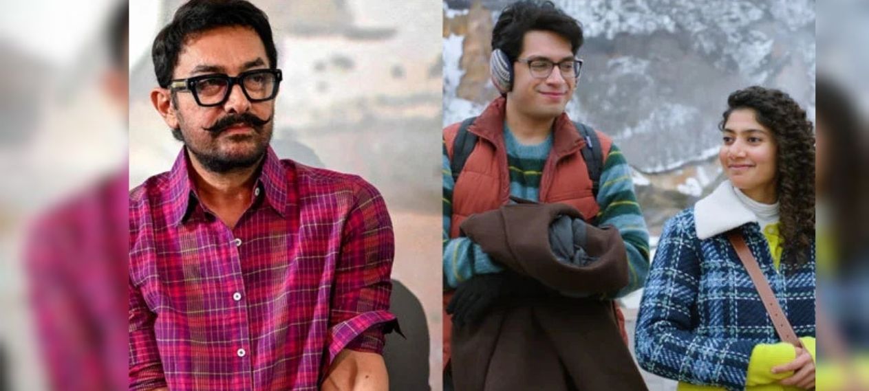 Aamir Khan Plays Key Role in Shaping Son Junaid Khan’s Upcoming Film ‘Ek Din’