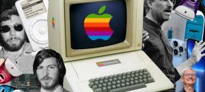 Apple's 50-Year Journey: From Garage Startup to Global Tech Giant