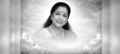 Asha Bhosle Dies at 92 After Cardiac Arrest in Mumbai