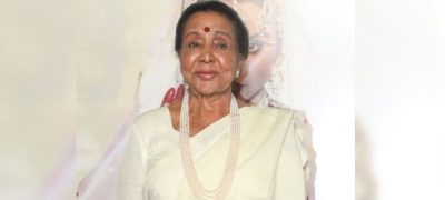 Veteran Singer Asha Bhosle Hospitalized After Cardiac Arrest in Mumbai