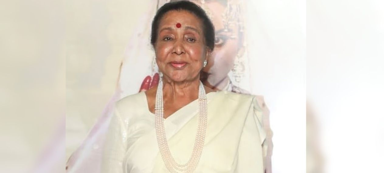 Veteran Singer Asha Bhosle Hospitalized After Cardiac Arrest in Mumbai