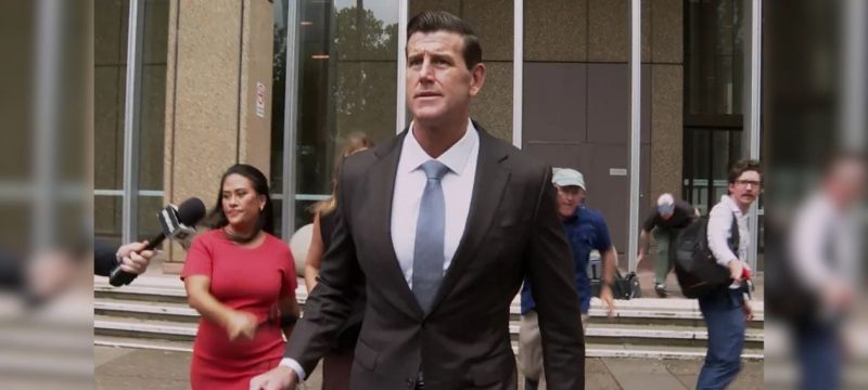 Australian Soldier Ben Roberts-Smith Granted Bail in War Crimes Case