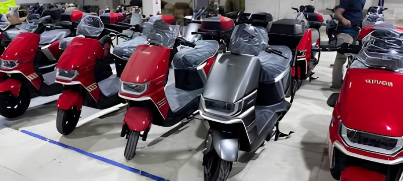 Pakistanis Shift to EV Bikes as Rising Petrol Prices Push Demand Higher