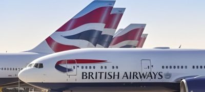 British Airways Cuts Middle East Flights and Expands Services to India and Africa