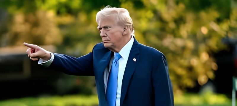 Donald Says Iran Conflict Nearing End as Talks May Resume in Pakistan