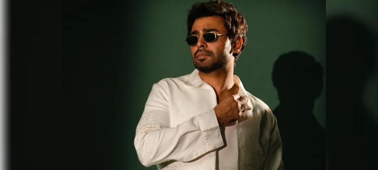 Farhan Saeed balances drama, music, film, and international tour in milestone career phase
