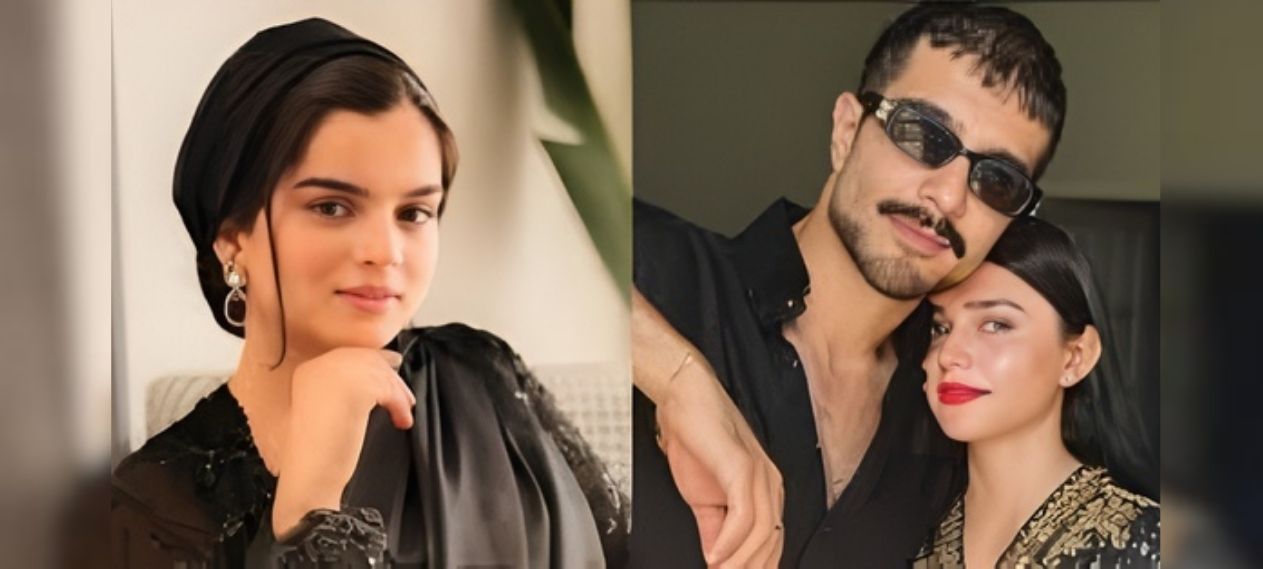 Feroze Khan’s Wife Faces Online Backlash After Viral Podcast Clip Sparks Debate