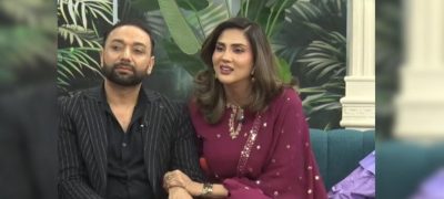 Fiza Ali Faces Backlash Again After Viral London Video Sparks Debate