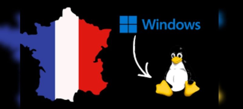France Moves to Replace Microsoft Windows as Europe Pushes for Digital Independence