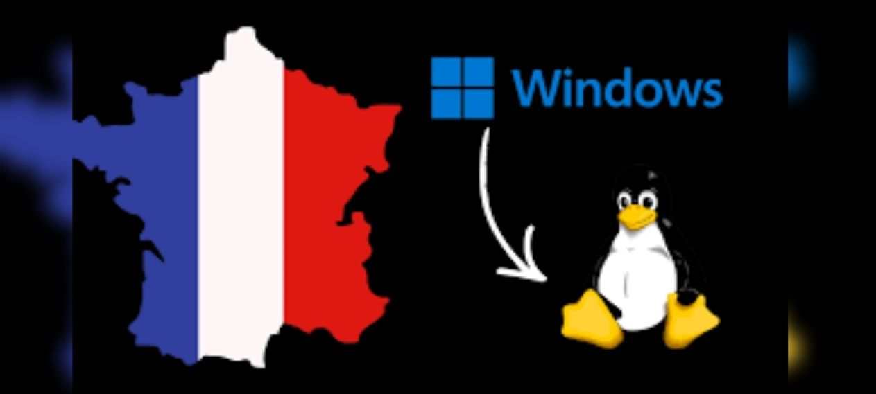France Moves to Replace Microsoft Windows as Europe Pushes for Digital Independence