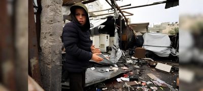 Gaza: Toddler Among 10 Killed as Strikes Hit Northern Areas Despite Ceasefire