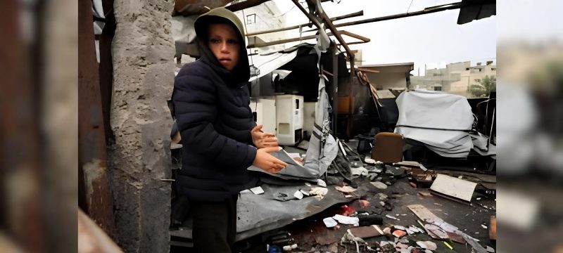 Gaza: Toddler Among 10 Killed as Strikes Hit Northern Areas Despite Ceasefire