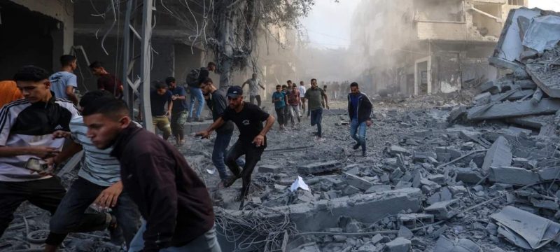 Gaza Civil Defence Reports Fatalities as Violence Continues Despite Ceasefire