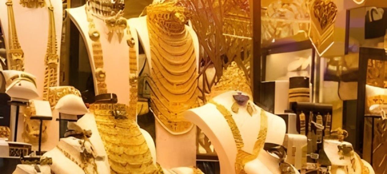 Gold Rates Surge in Pakistan as International Prices Climb