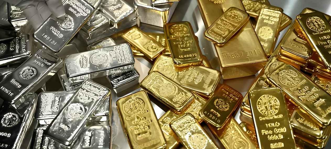 KARACHI – Gold Rates Rise After Recent Declines In LOcal Bullion Market