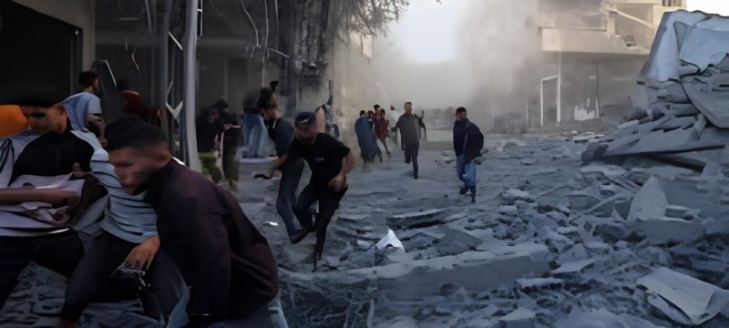 Hamas Clashes and Israeli Strikes Reported in Gaza Amid Fragile Ceasefire