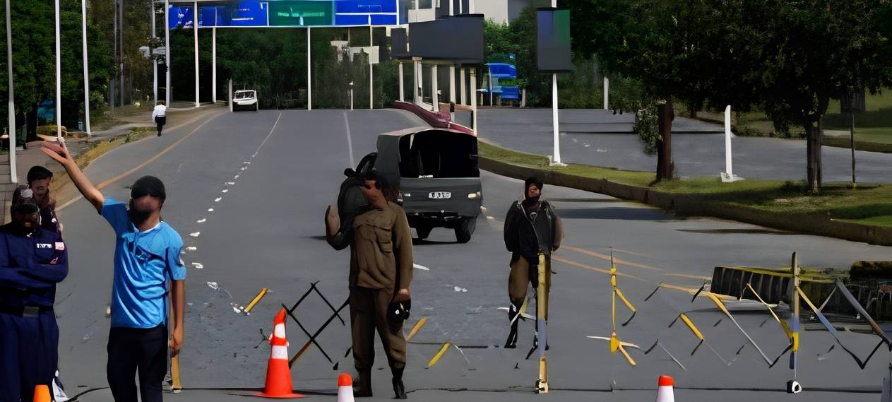 ISLAMABAD – Trump Claims Iran’s Stance on Strait of Hormuz Driven by Pressure