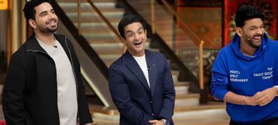 Kapil Sharma Brings Samay Raina and Ranveer Allahbadia Together for Surprise Comedy Reunion Episode