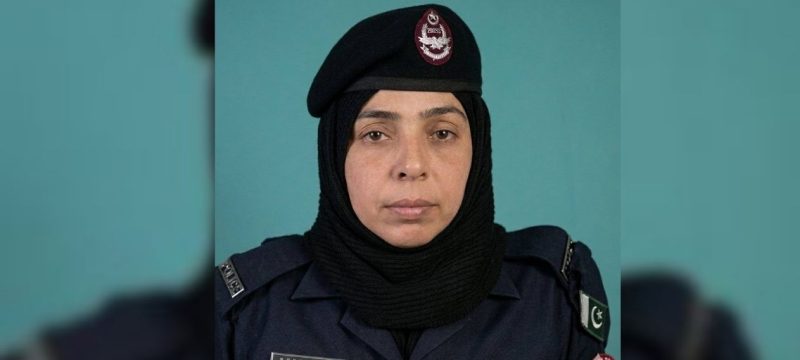 Lady Constable Martyred in Khuzdar Terror Attack, State Honours Given
