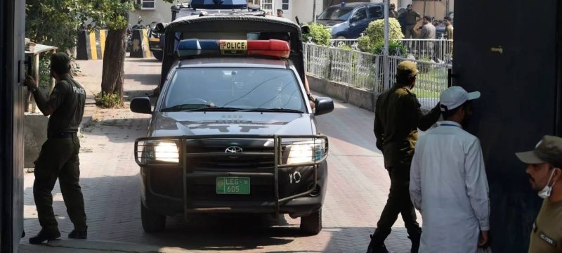 Lahore Police Arrest Two Suspects in Assault Case, Investigation Underway