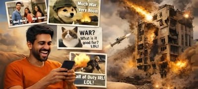 Meme Warfare Turns Digital Humor Into a Weapon in 2026 US-Iran Conflict