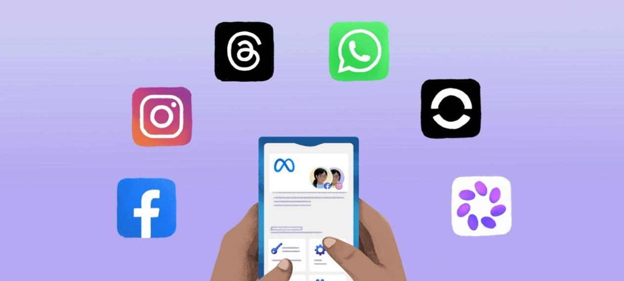 Meta Account Sign In Meta Unveils New Account With Better Security